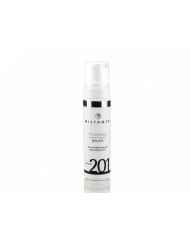 Histomer FORMULA 201 Cleansing Mousse 200мл Косметологам